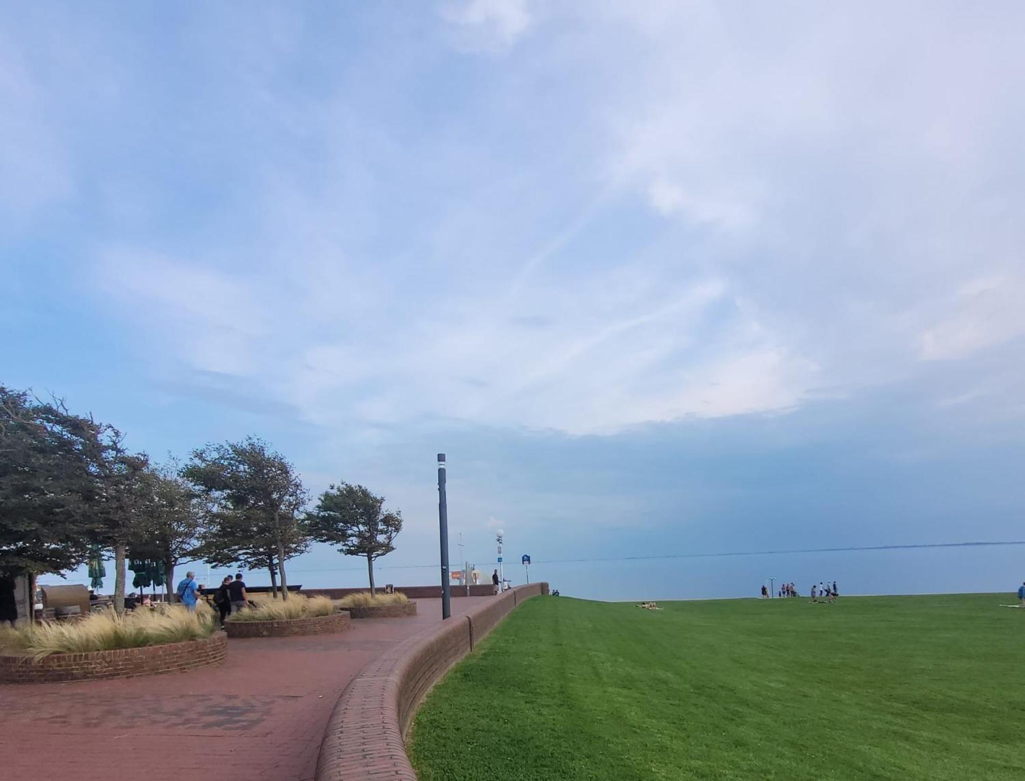 Apartment Deine Kuestenoase Am Suedstrand Wilhelmshaven